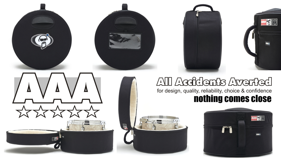 Protection Racket Cases Getting you there since 1994