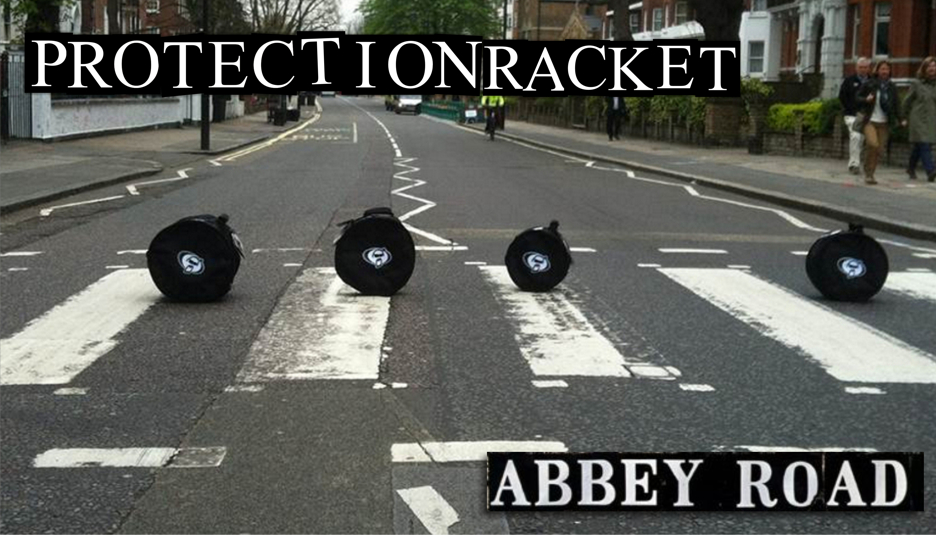 Protection Racket Cases Getting you there since 1994