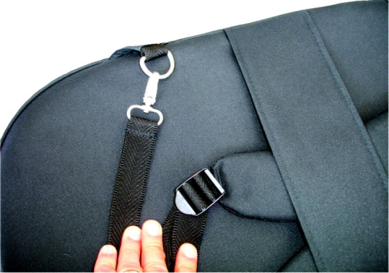 Acoustic Bass Guitar Case Standard