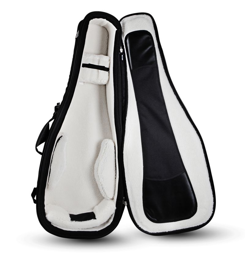 Acoustic Bass Guitar Case Deluxe
