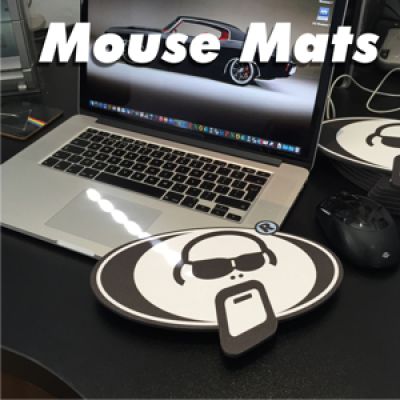 PR Mouse Mats