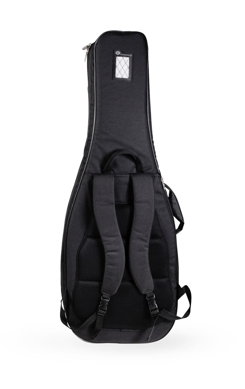 Acoustic Bass Guitar Case Deluxe