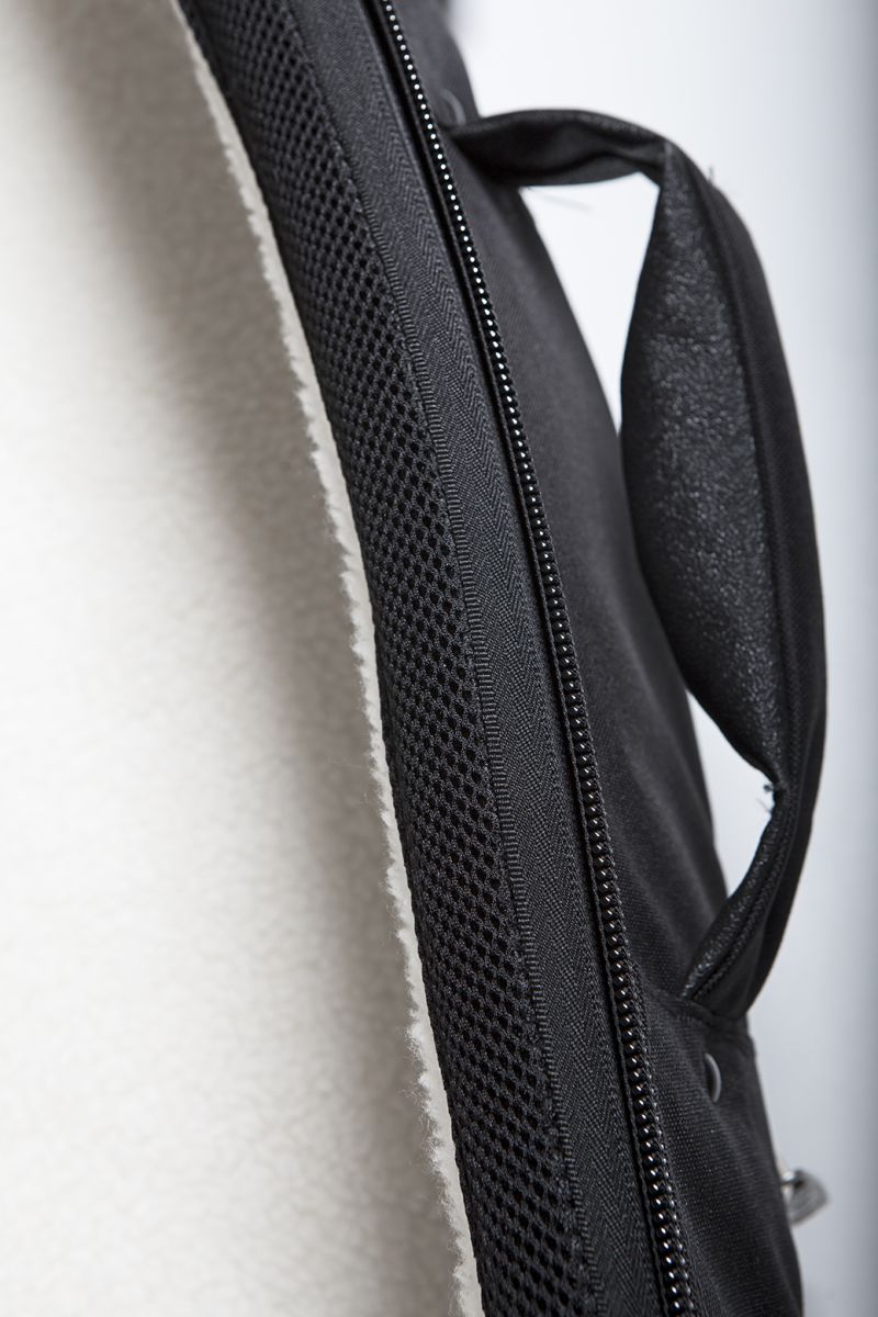 Acoustic Bass Guitar Case Deluxe