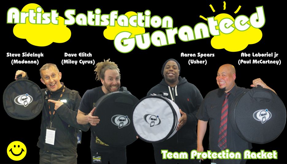 Protection Racket Cases Getting you there since 1994