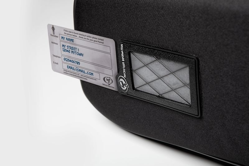 Acoustic Bass Guitar Case Deluxe