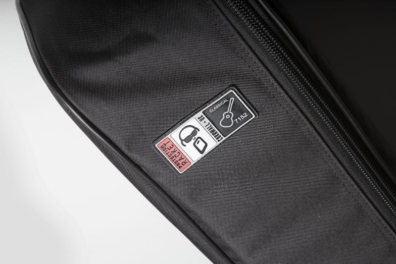 Acoustic Bass Guitar Case Deluxe